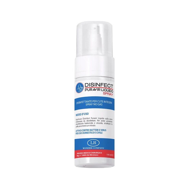 PVS-SPA - disinfect-puravir-liquid-spray-disinfectant-100-ml-161427