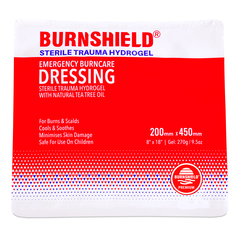 PVS-SPA - Burnshield-Dressing-20×45